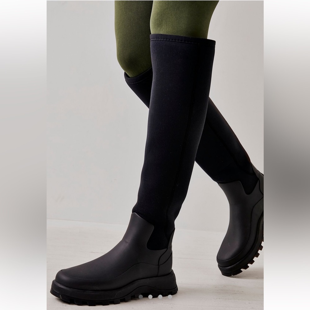 Hunter Tall City Explorer Boots